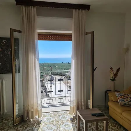 Lägenhet A Casa Di Anna Mattinata