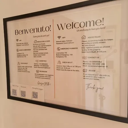 A Casa Di Anna